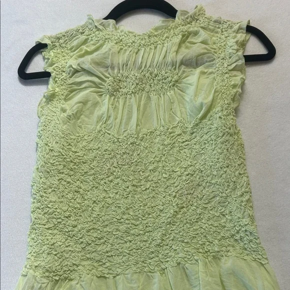 Anthropologie delicate sleeveless top - Picture 8 of 8
